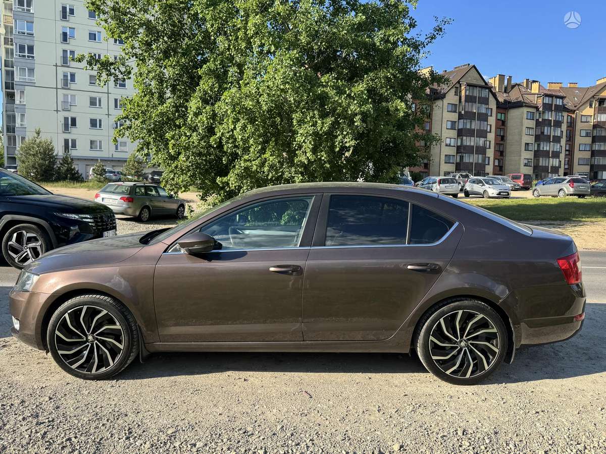 Škoda Octavia - 3