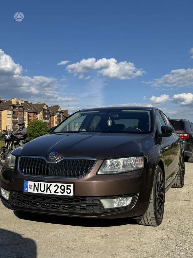 Škoda Octavia - 4
