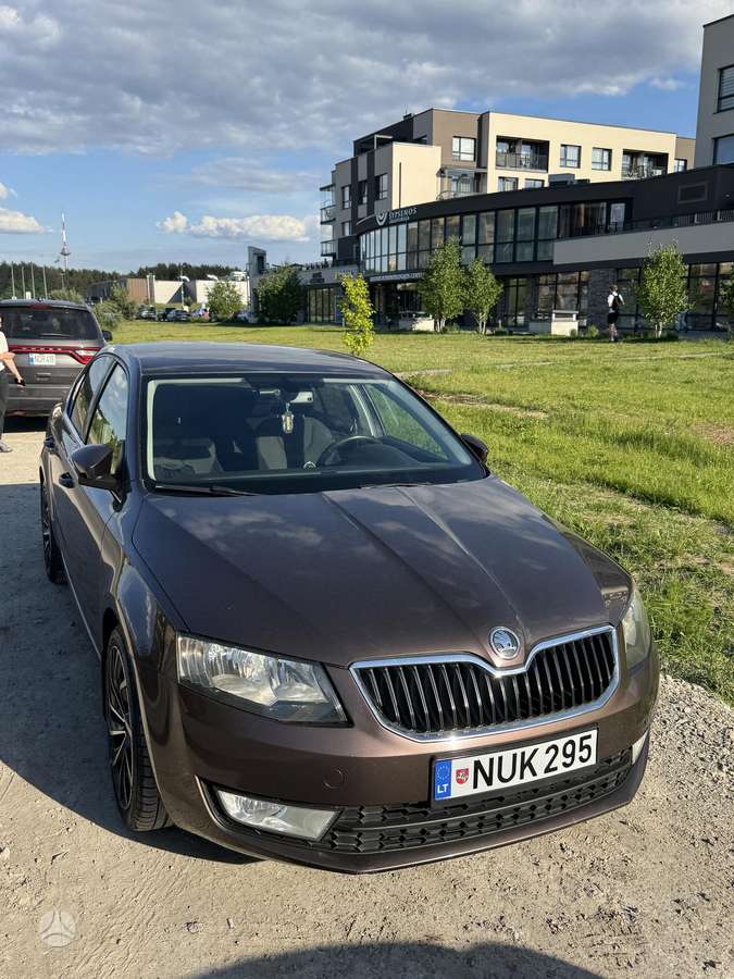 Škoda Octavia - 5