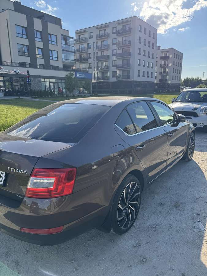Škoda Octavia - 7