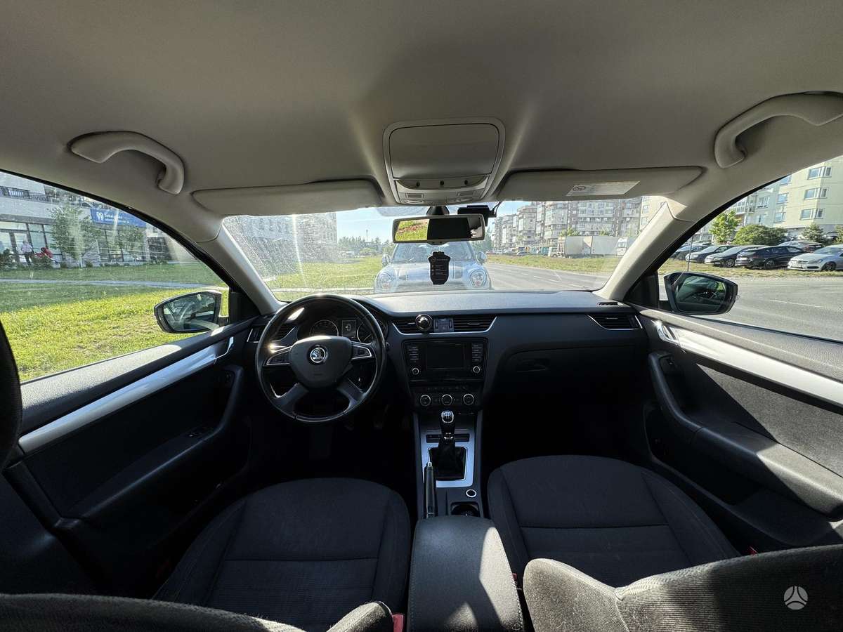 Škoda Octavia - 9