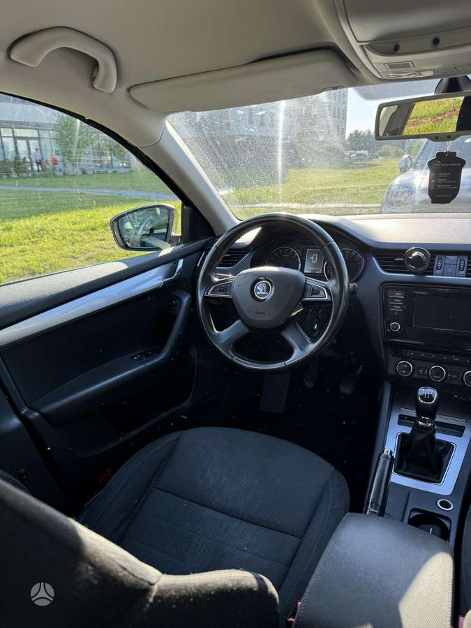 Škoda Octavia - 11