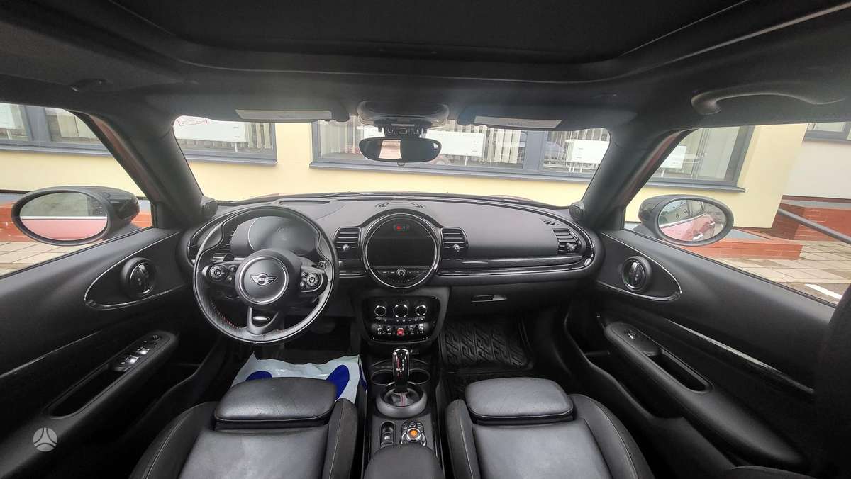 Mini Clubman, 2.0 l., Универсал