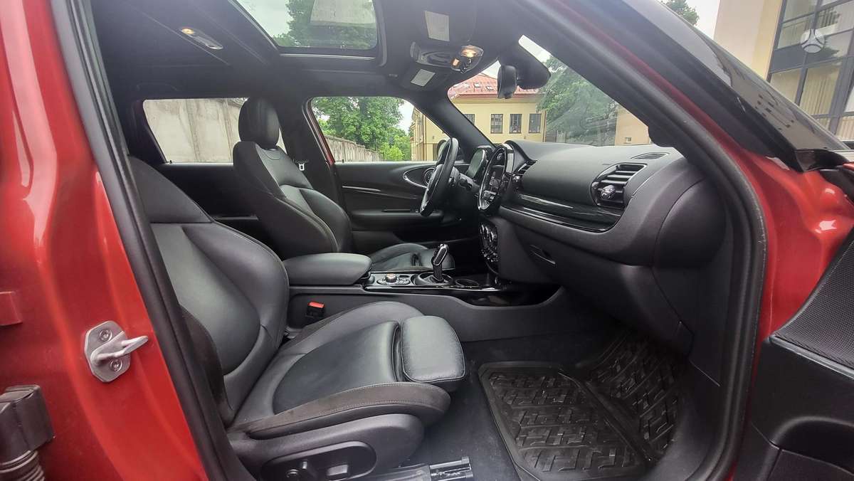 Mini Clubman, 2.0 l., Универсал