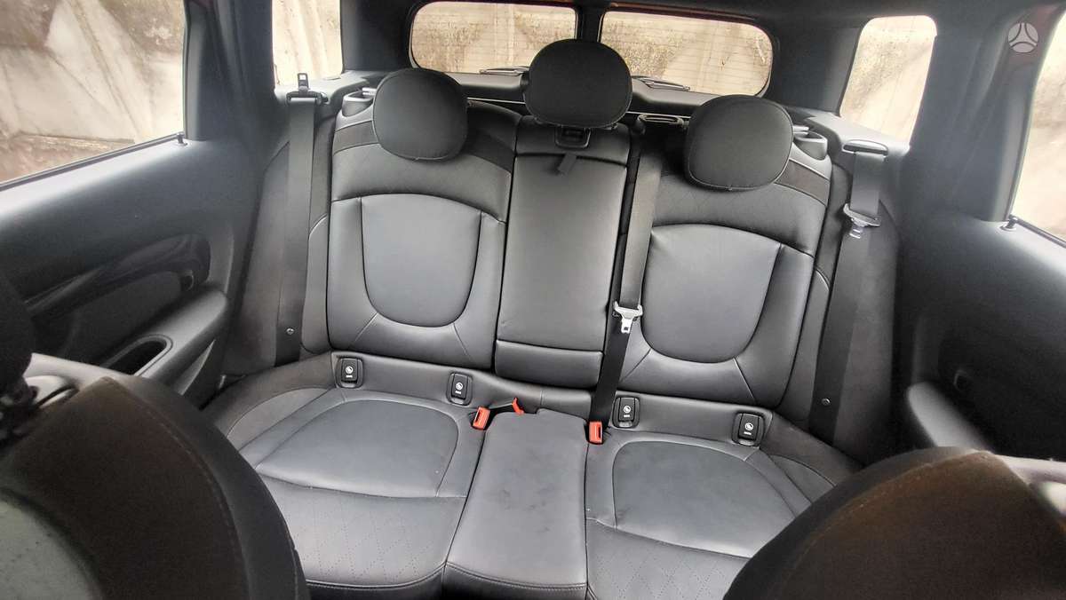 Mini Clubman, 2.0 l., Универсал