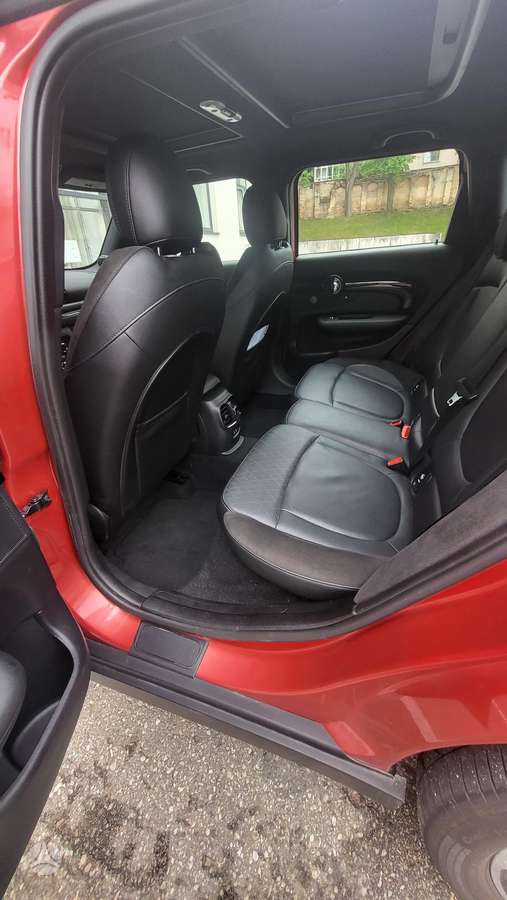 Mini Clubman, 2.0 l., Универсал