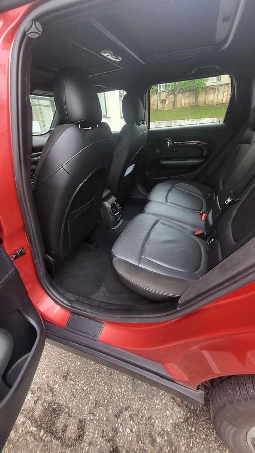 Mini Clubman, 2.0 l., wagon