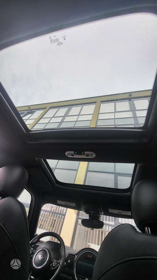 Mini Clubman, 2.0 l., Универсал