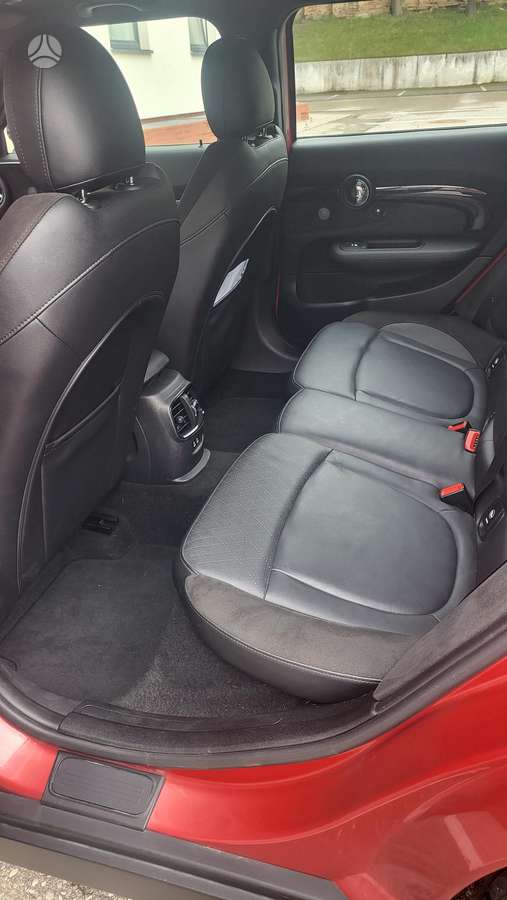 Mini Clubman, 2.0 l., Универсал