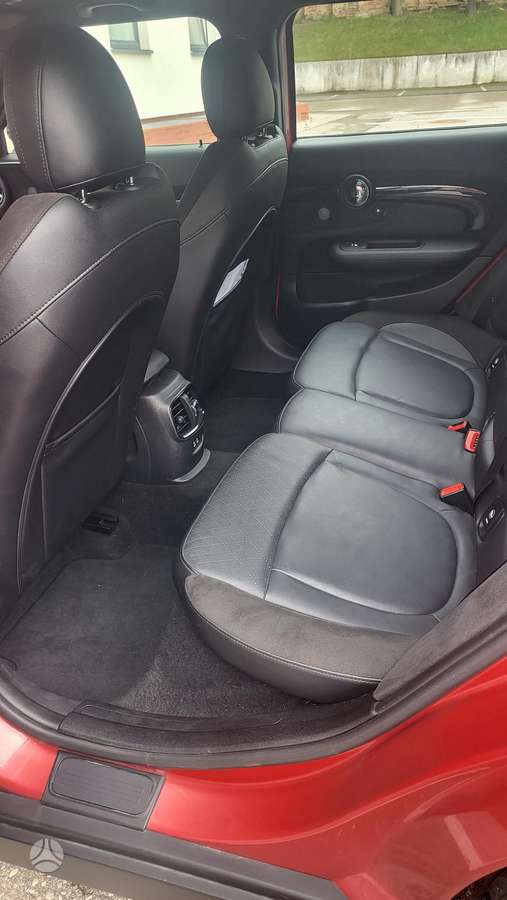 Mini Clubman, 2.0 l., wagon