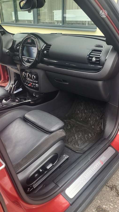 Mini Clubman, 2.0 l., Универсал