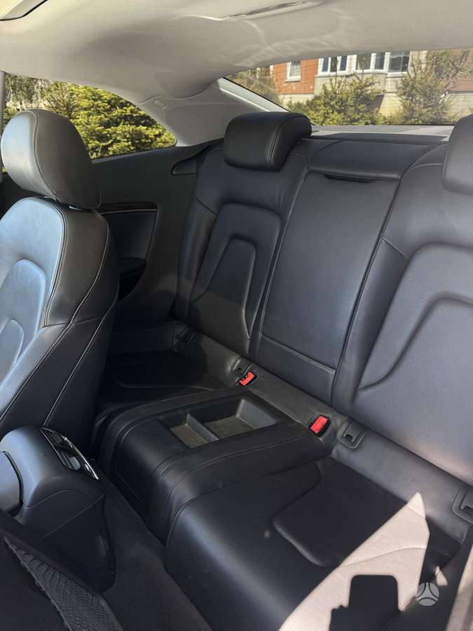 Audi A5, 2.0 l., coupe