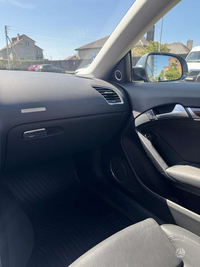 Audi A5, 2.0 l., coupe