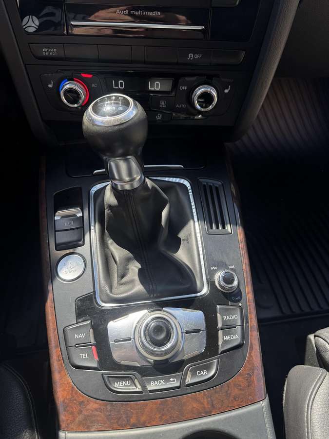 Audi A5, 2.0 l., coupe