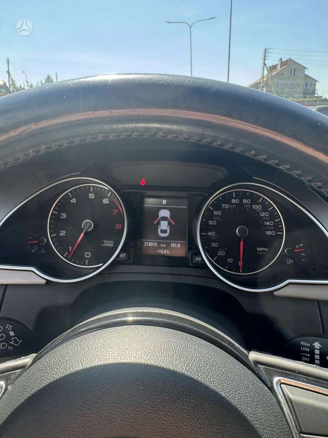 Audi A5, 2.0 l., coupe