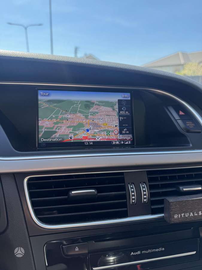 Audi A5, 2.0 l., coupe