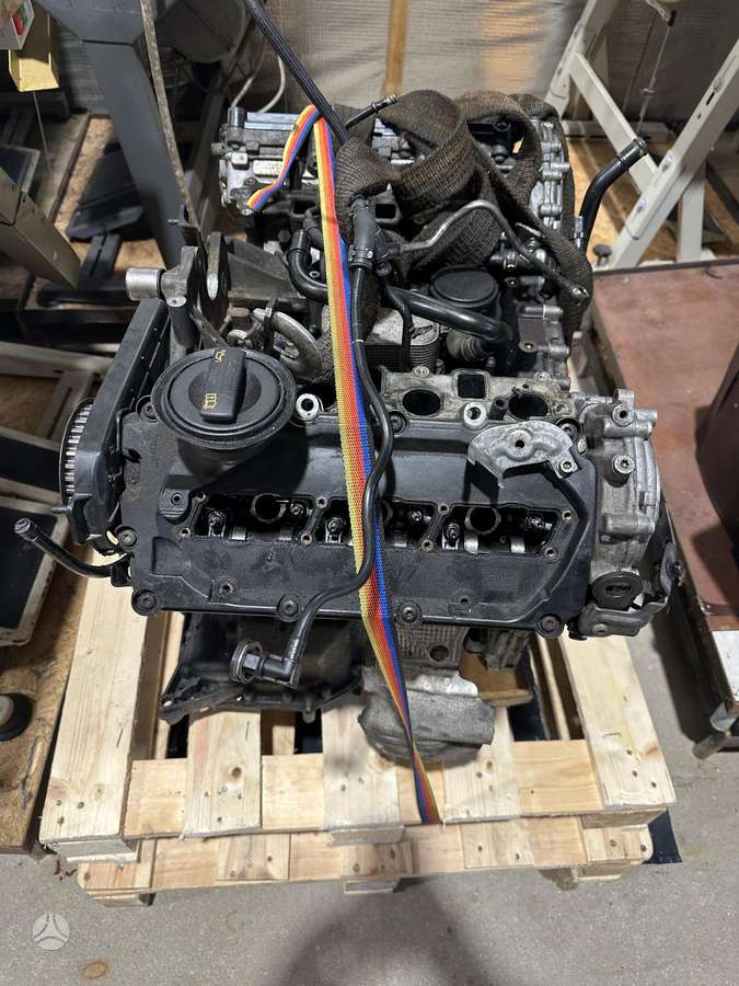 Audi Q5 engine parts