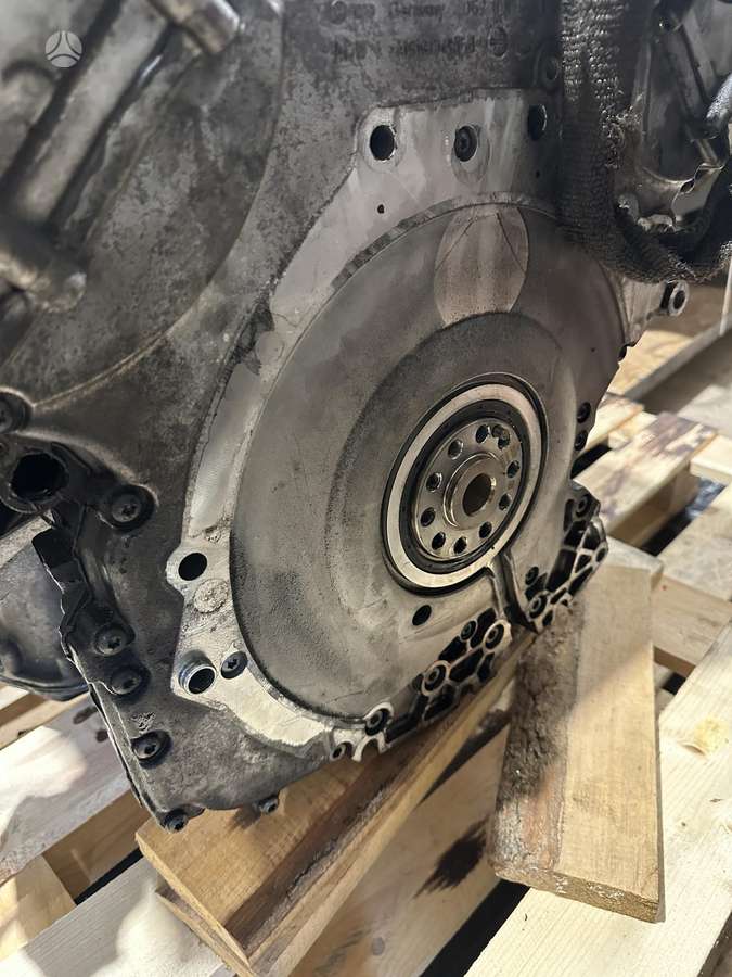 Audi Q5 engine parts