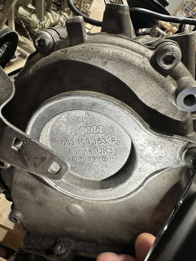 Audi Q5 engine parts