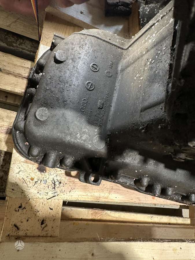 Audi Q5 engine parts
