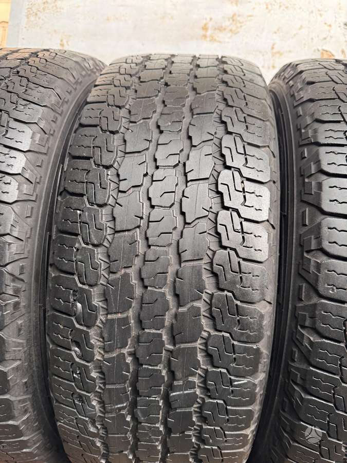 Goodyear Wrangler, universalios 265/60 R18