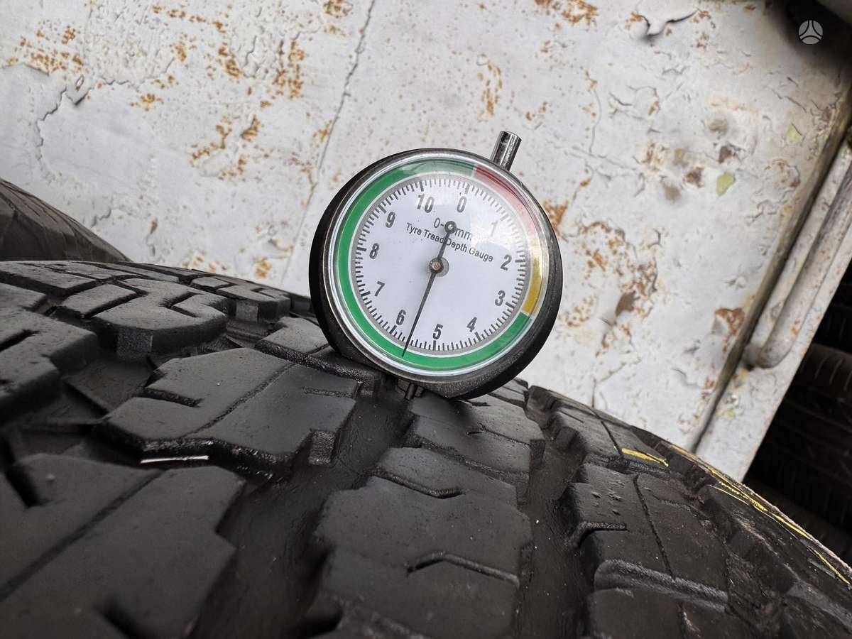 Goodyear Wrangler, universalios 265/60 R18