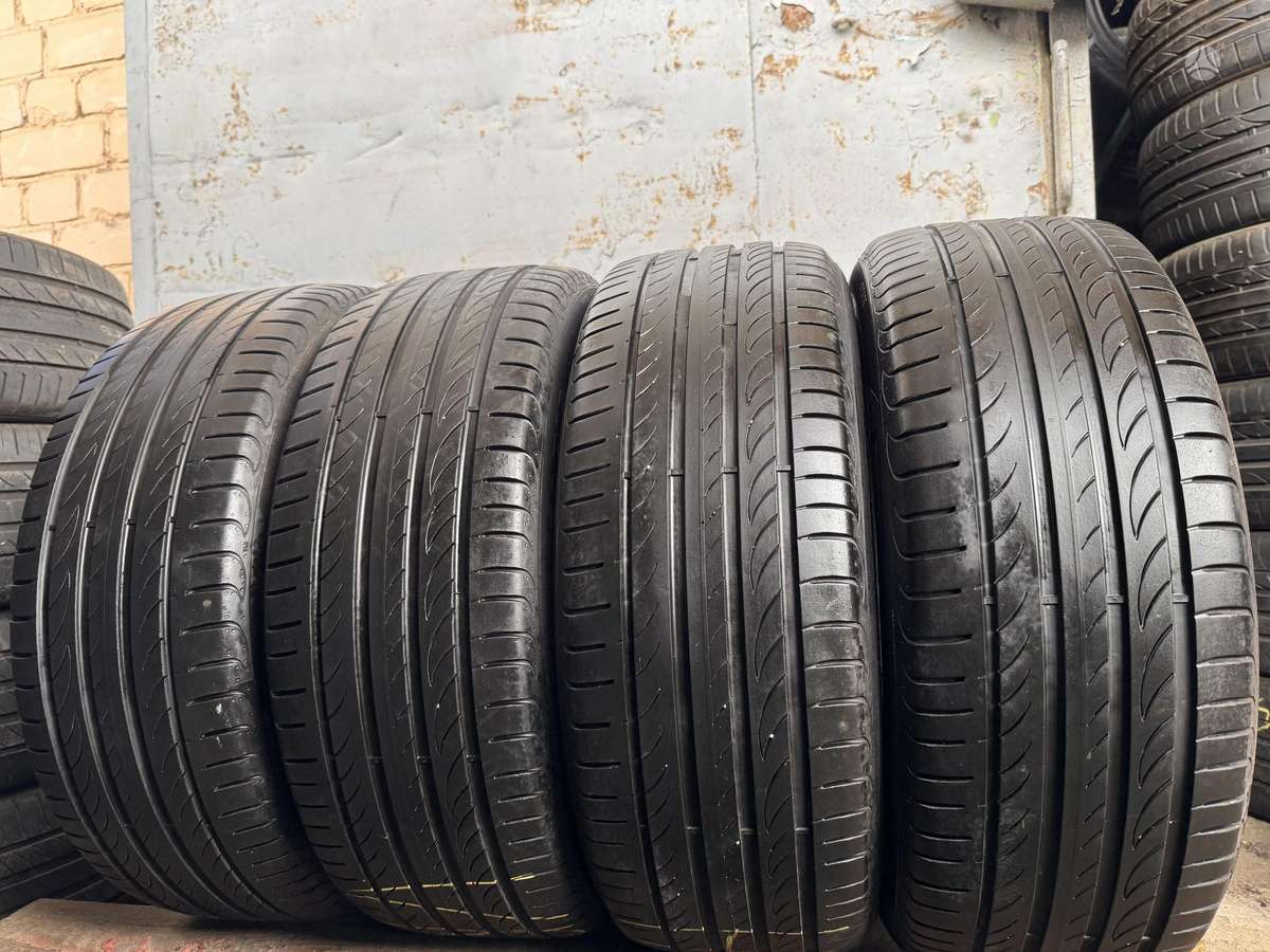 Pirelli Powergy, летние 215/50 R18