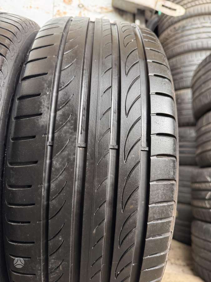 Pirelli Powergy, летние 215/50 R18