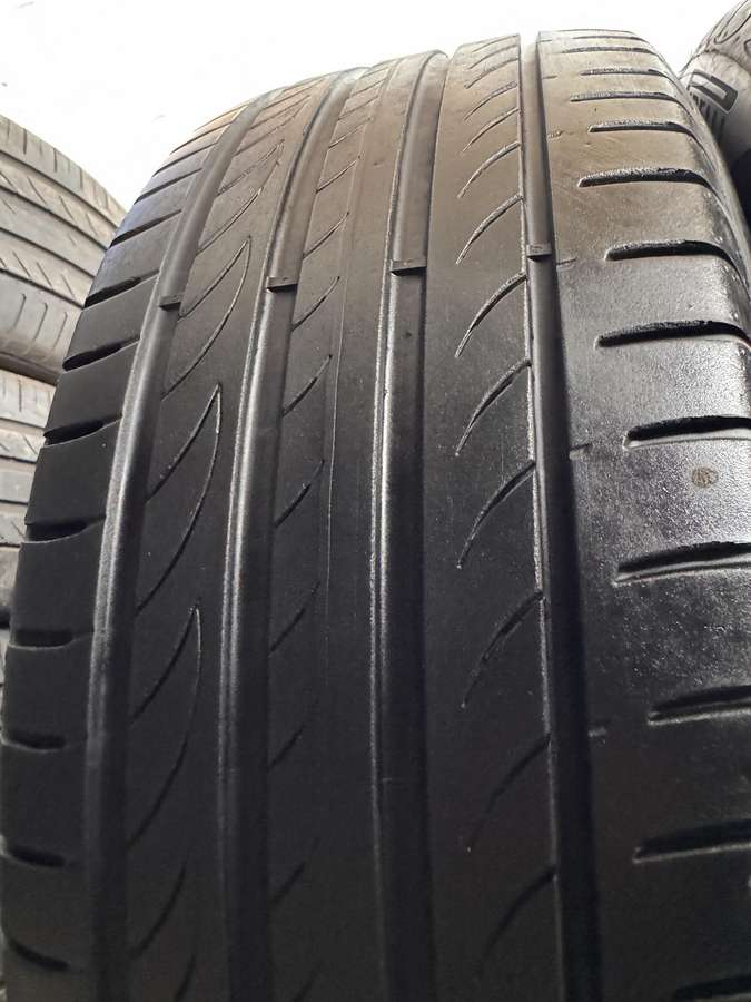 Pirelli Powergy, летние 215/50 R18