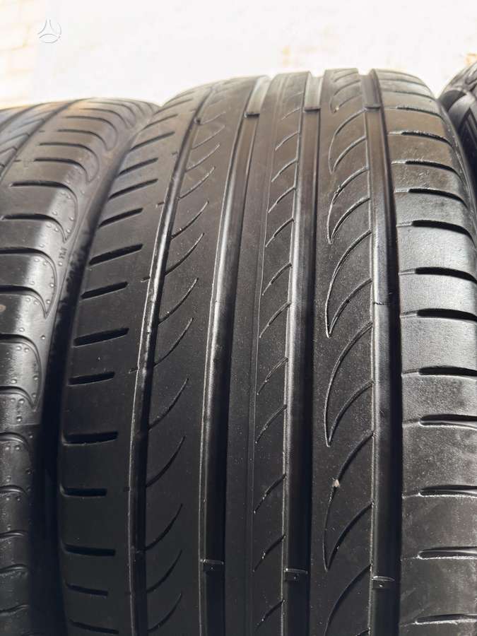 Pirelli Powergy, летние 215/50 R18