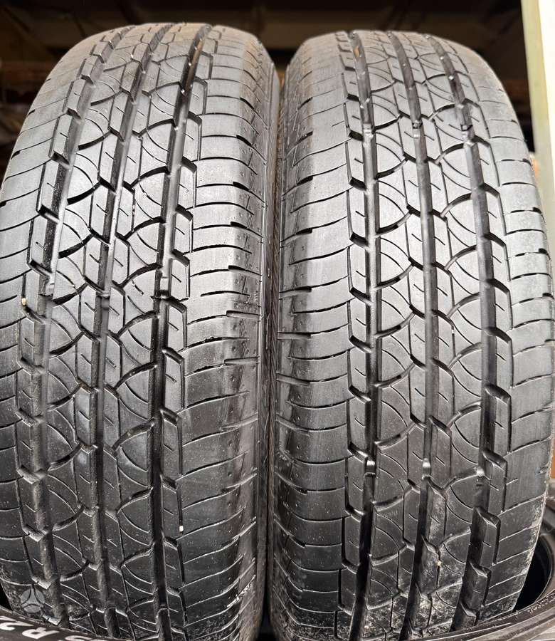 Barum Vanis 2, vasarinės 195/80 R14
