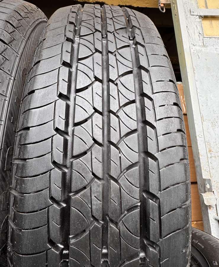 Barum Vanis 2, summer 195/80 R14