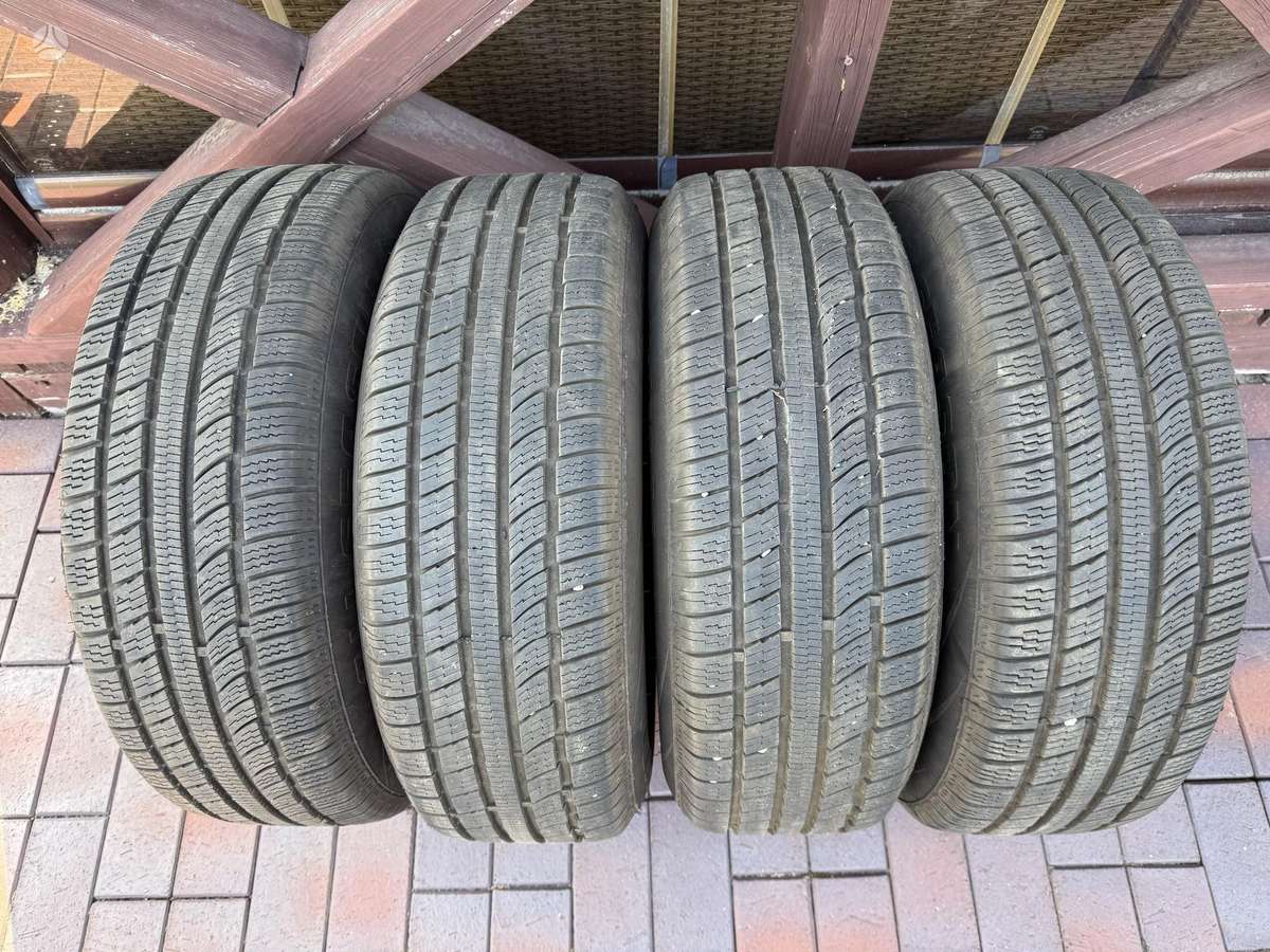 Ovation VI-782 AS, universalios 215/65 R16