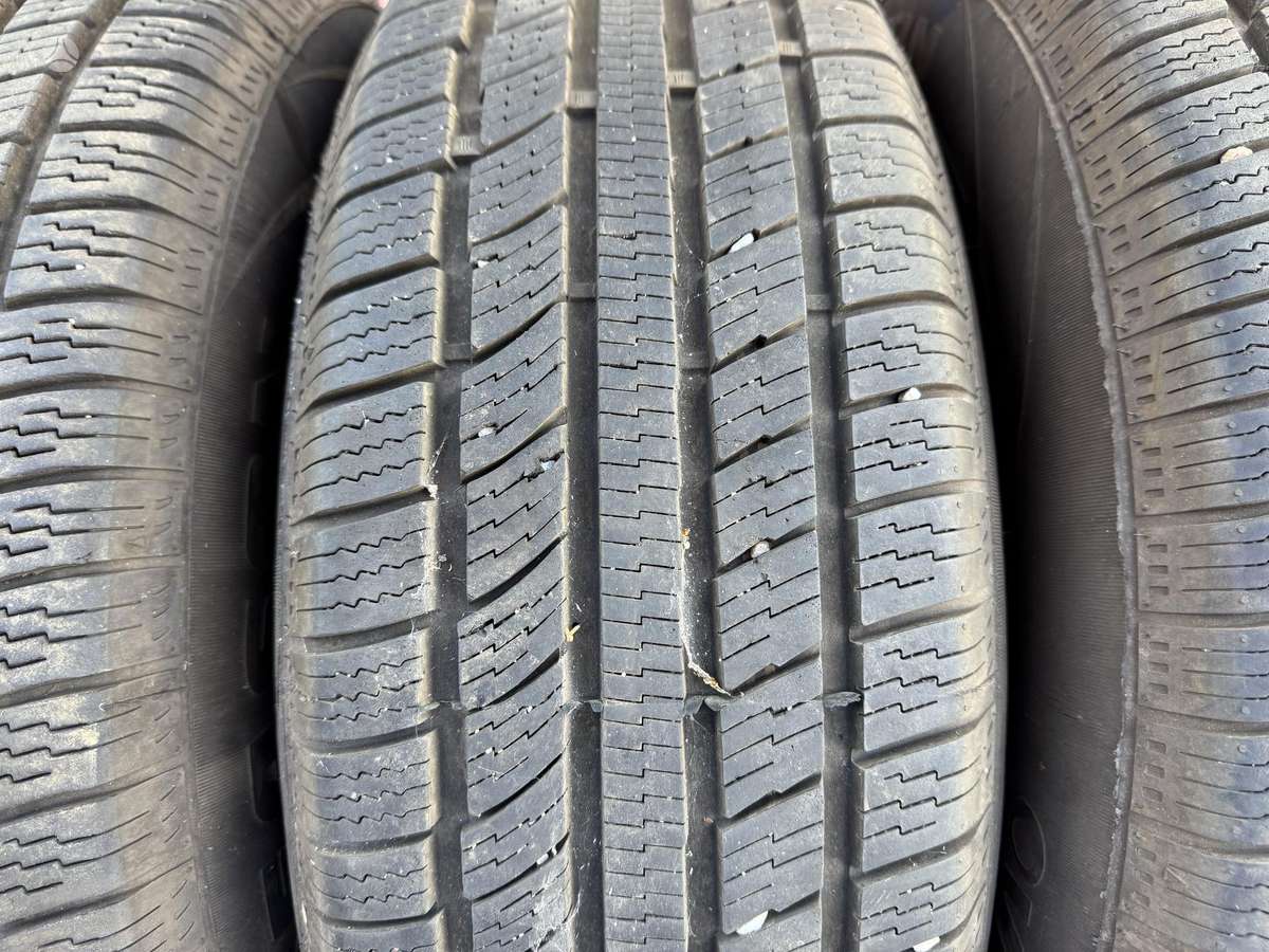 Ovation VI-782 AS, universalios 215/65 R16