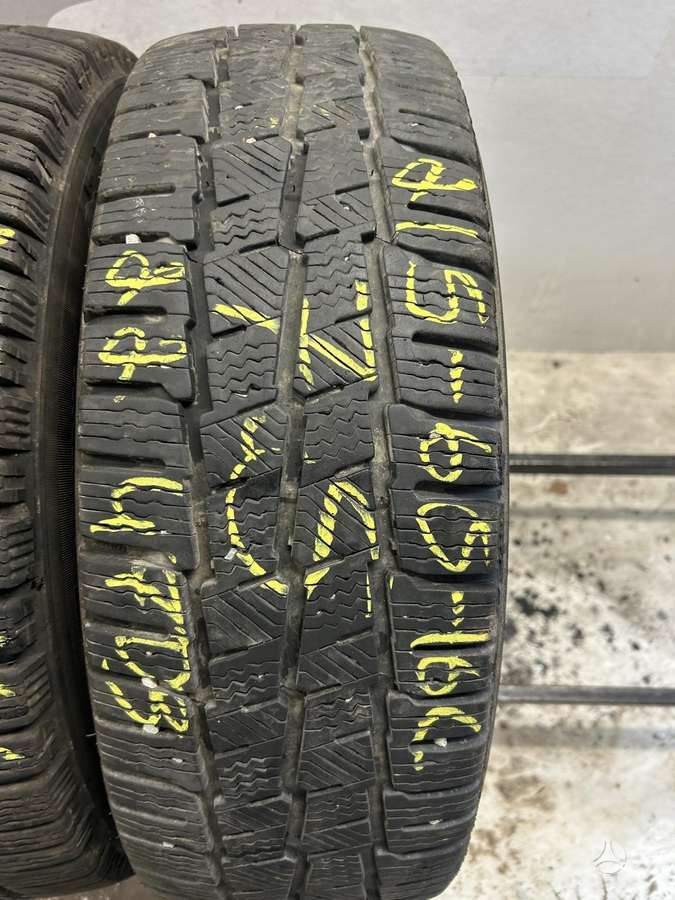 Michelin Agilis Alpin, winter 215/65 R16