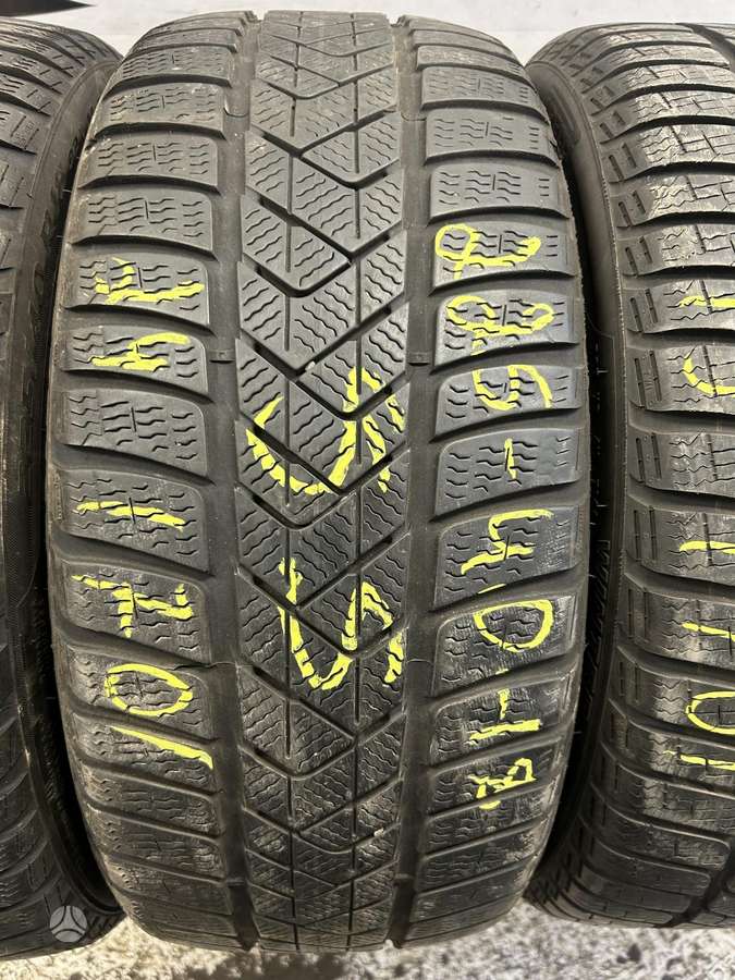Pirelli Sottozero 3, winter 225/40 R18