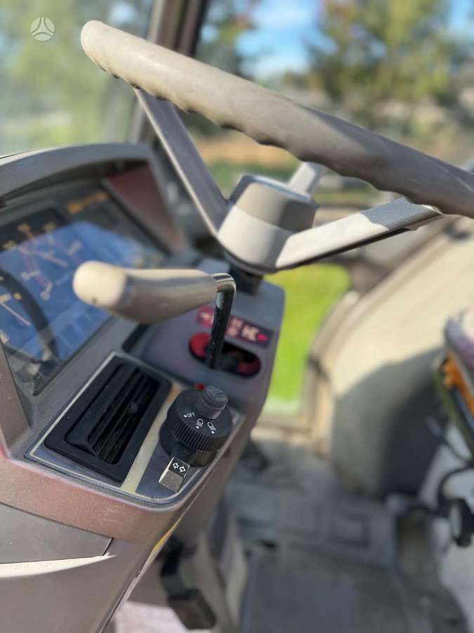 Iseki GEAS53, тракторы
