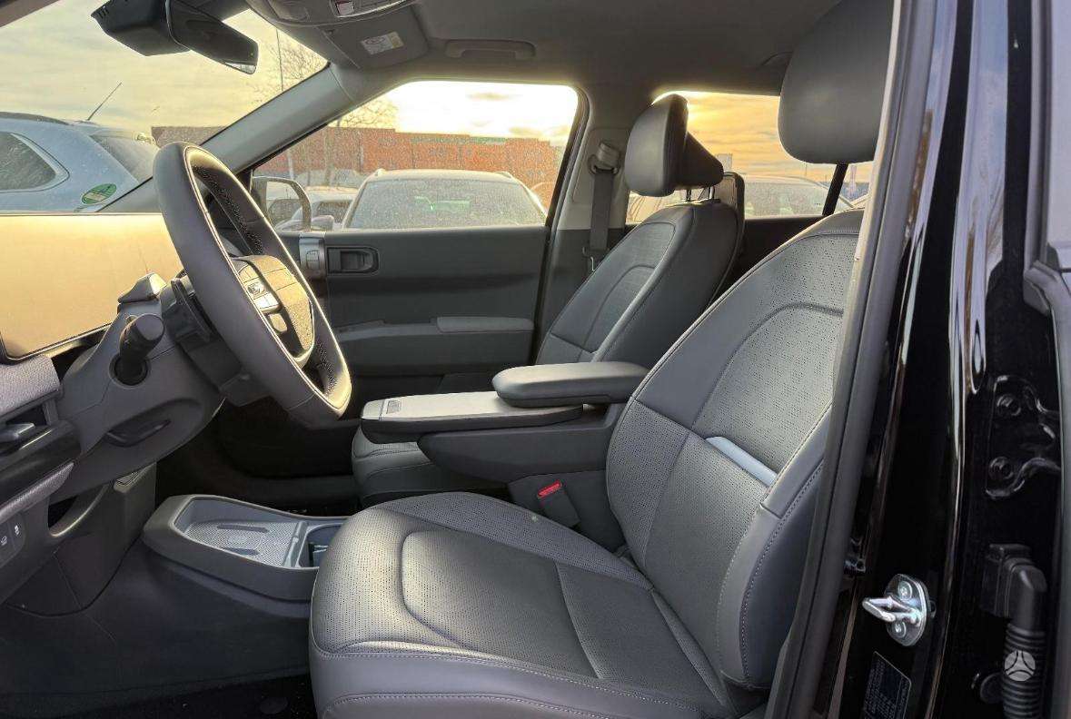 Kia EV3, Минивэн