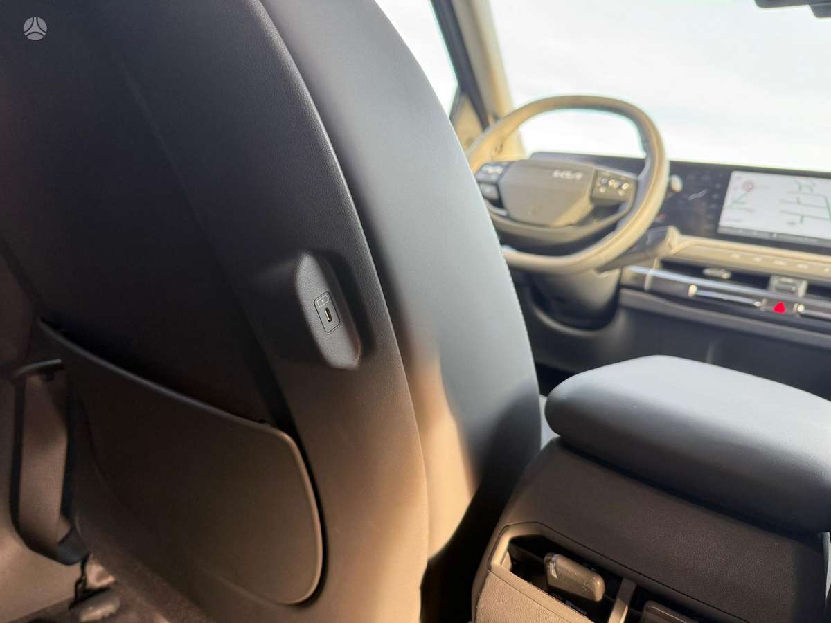 Kia EV3, Минивэн