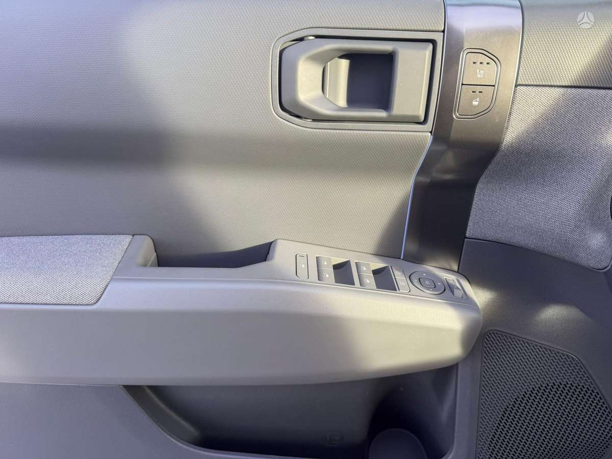 Kia EV3, Минивэн