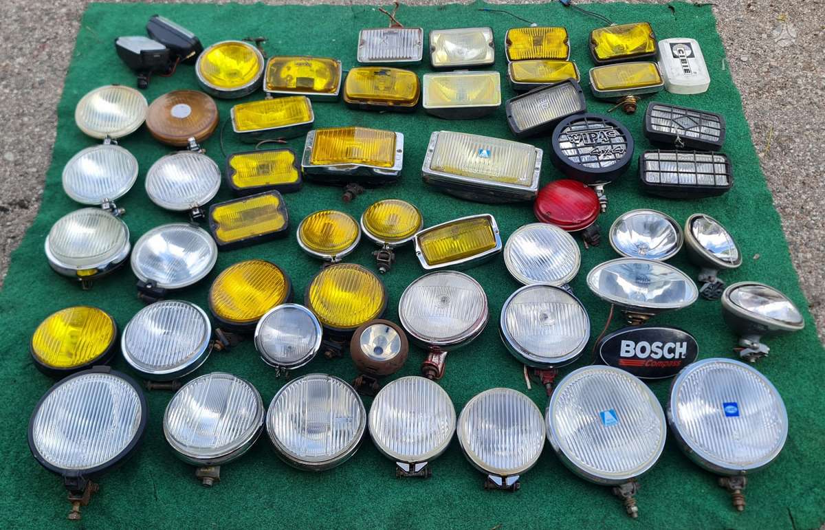 Hella bosch cibie