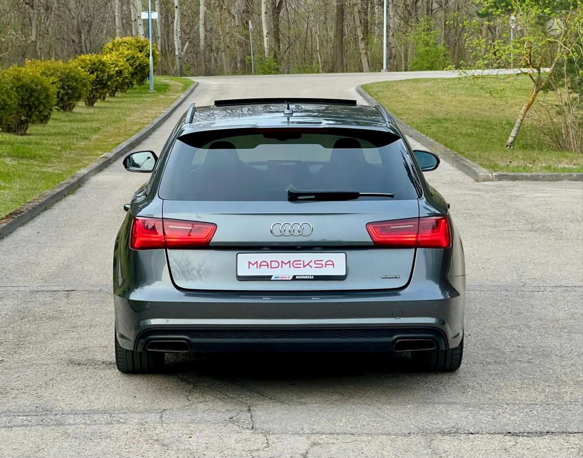 Audi A6, 3.0 l., Универсал