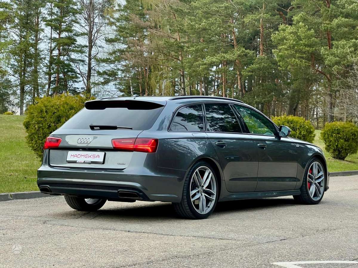 Audi A6, 3.0 l., Универсал