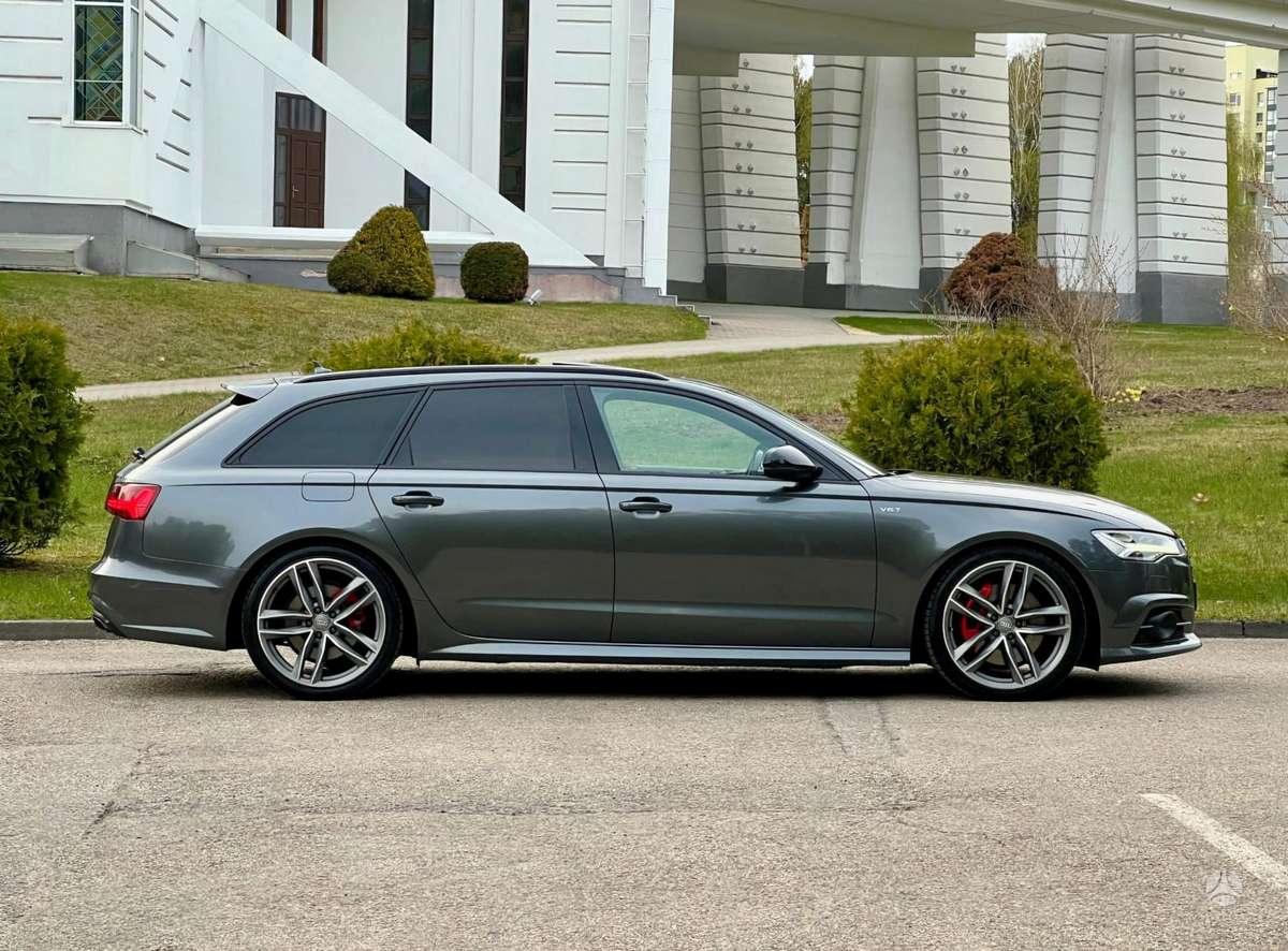Audi A6, 3.0 l., Универсал