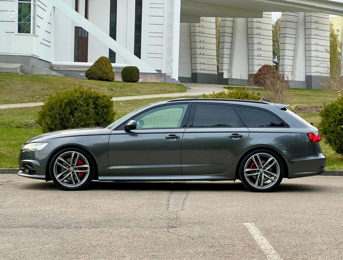 Audi A6, 3.0 l., Универсал
