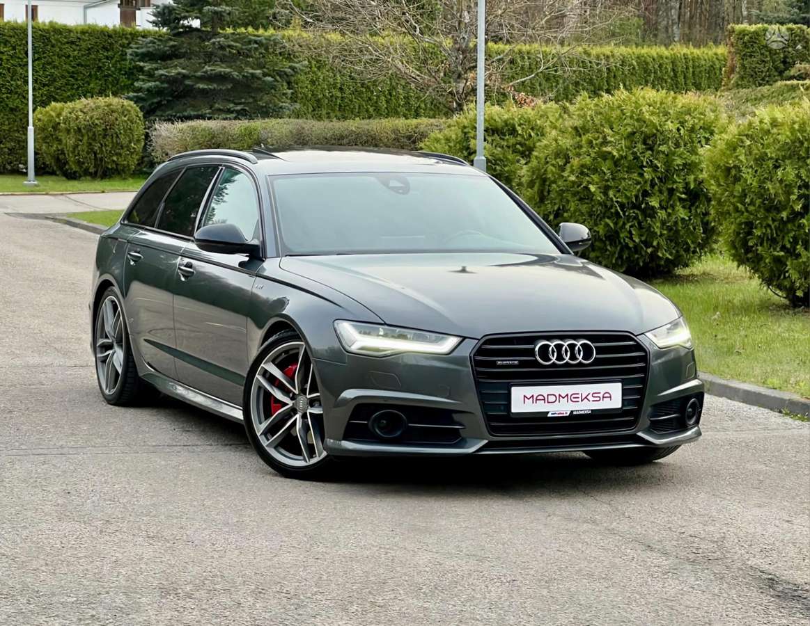 Audi A6, 3.0 l., Универсал