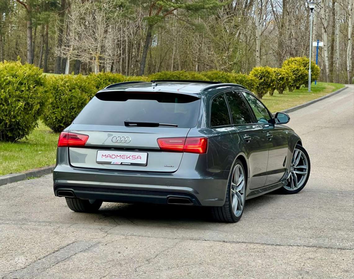 Audi A6, 3.0 l., Универсал