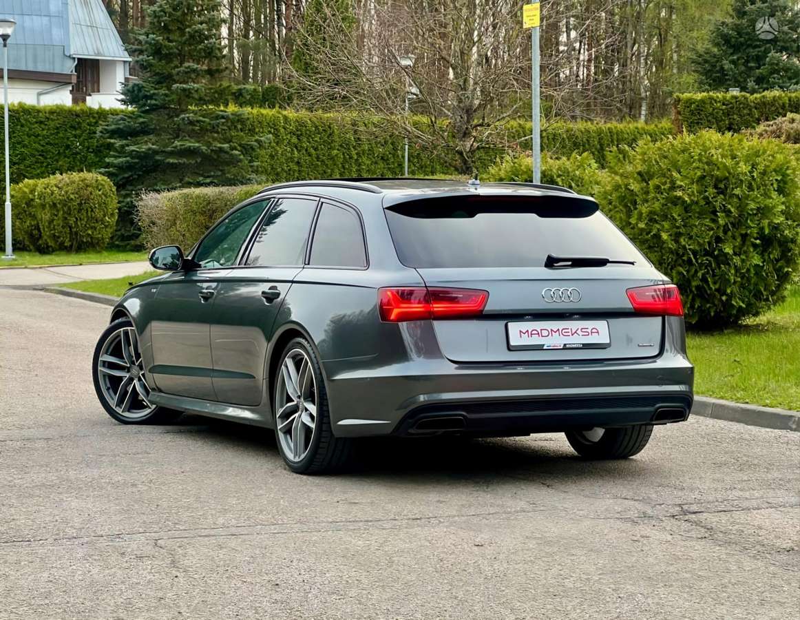 Audi A6, 3.0 l., Универсал