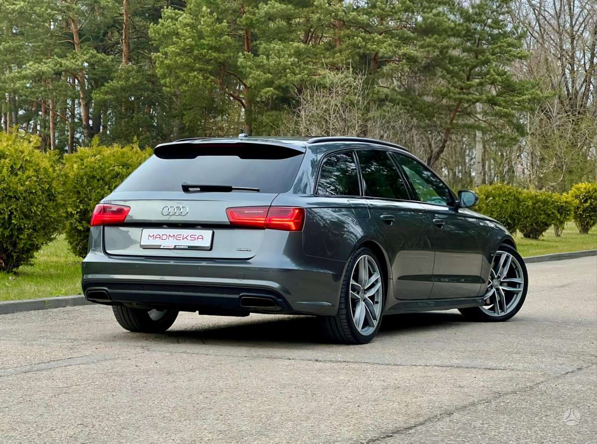 Audi A6, 3.0 l., Универсал