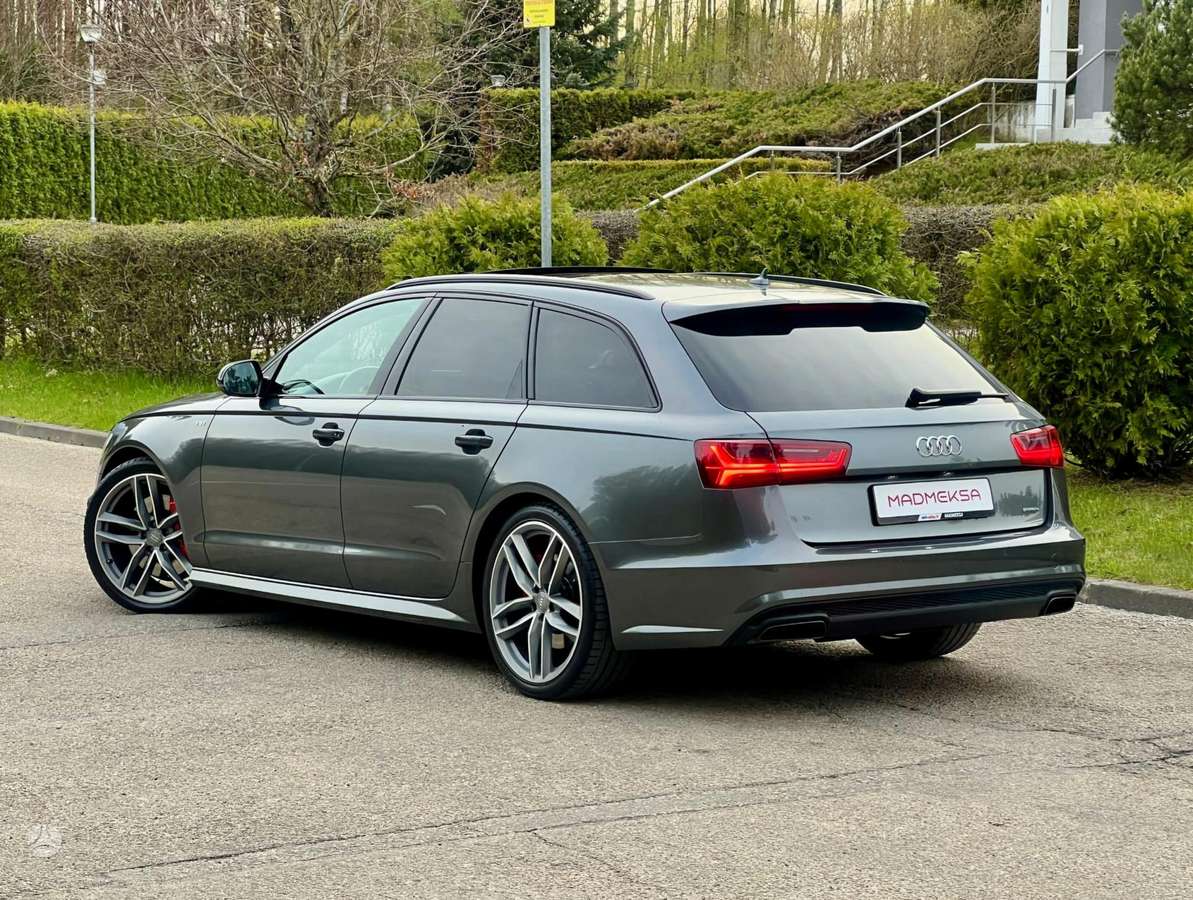 Audi A6, 3.0 l., Универсал